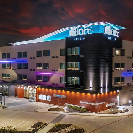 Aloft Dallas Arlington South Bagian luar foto