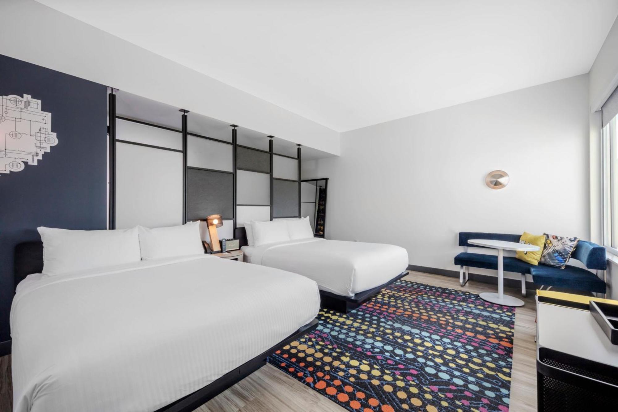 Aloft Dallas Arlington South Bagian luar foto