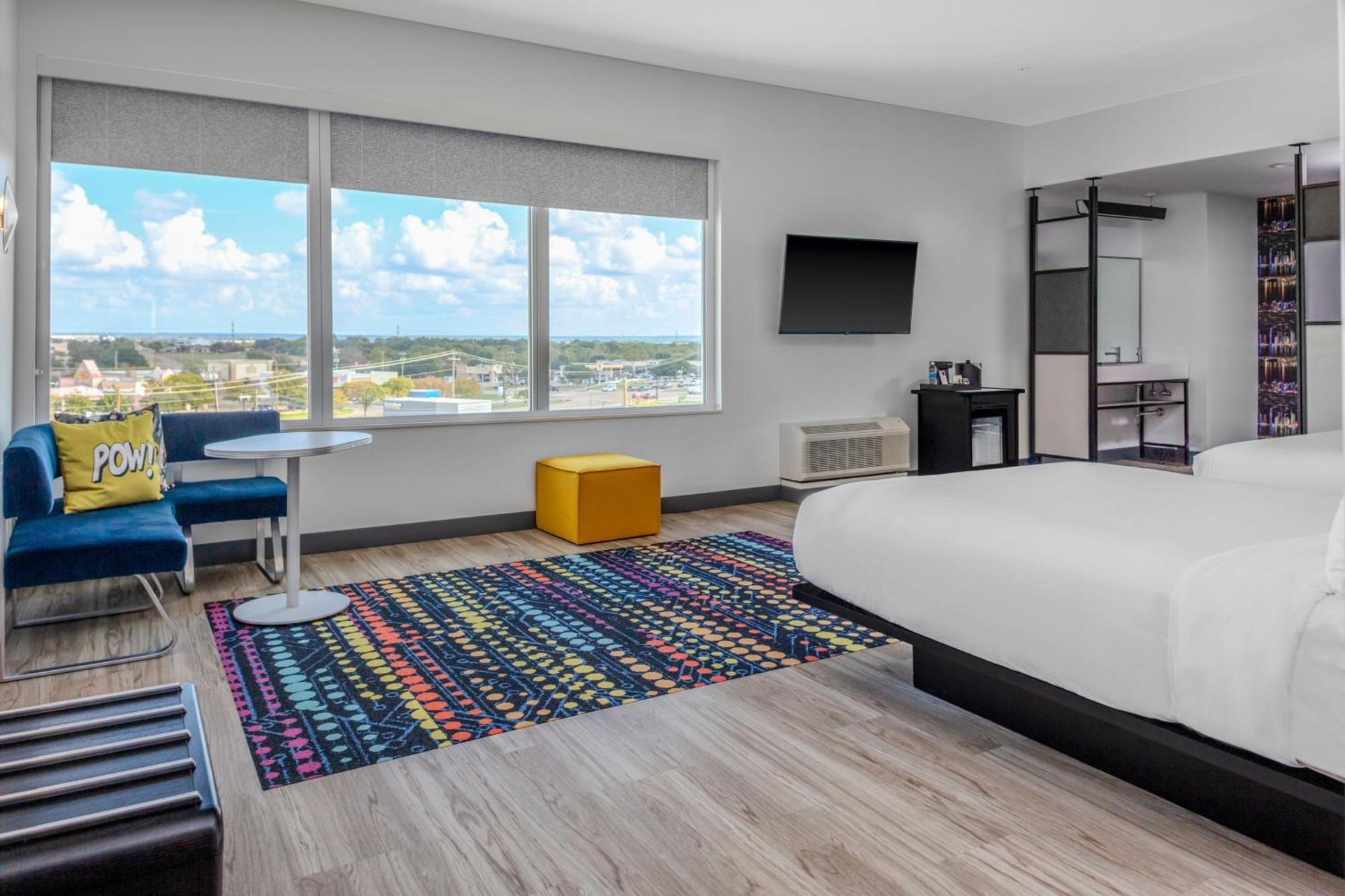 Aloft Dallas Arlington South Bagian luar foto