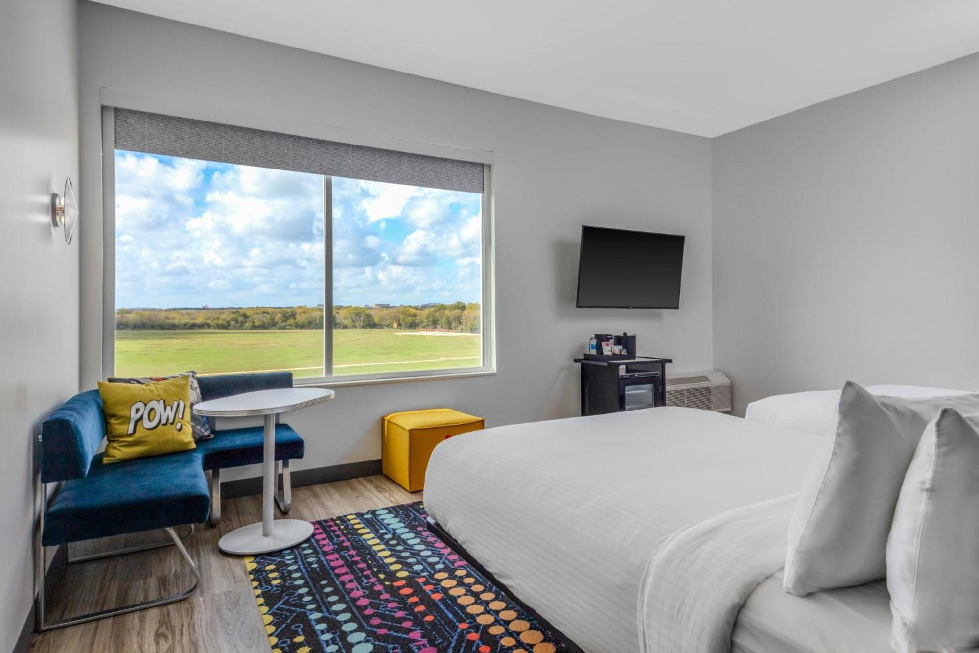 Aloft Dallas Arlington South Bagian luar foto