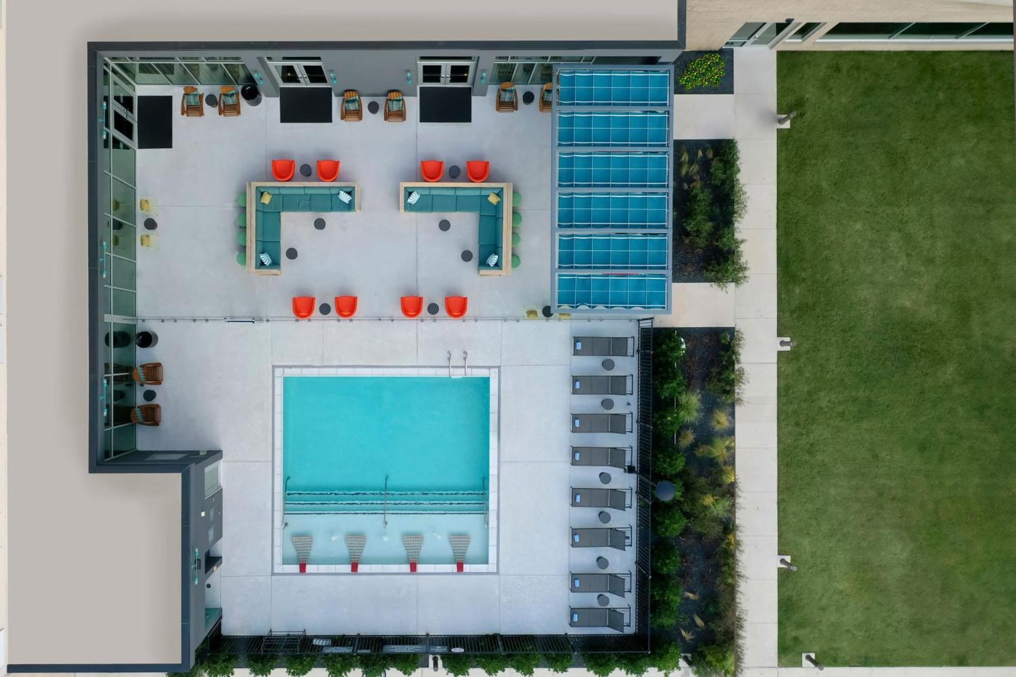 Aloft Dallas Arlington South Bagian luar foto