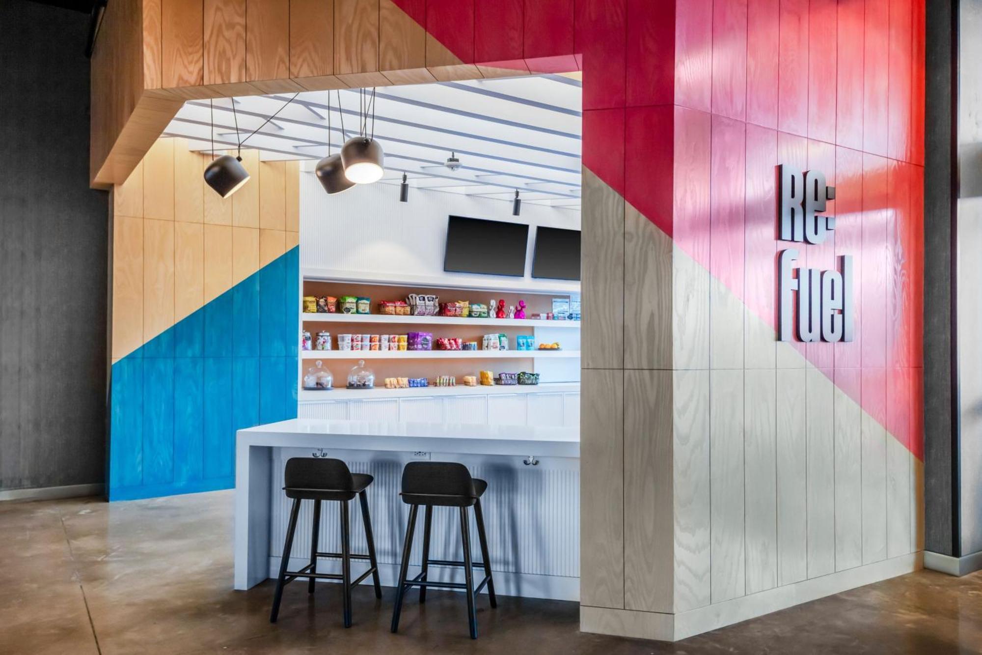 Aloft Dallas Arlington South Bagian luar foto