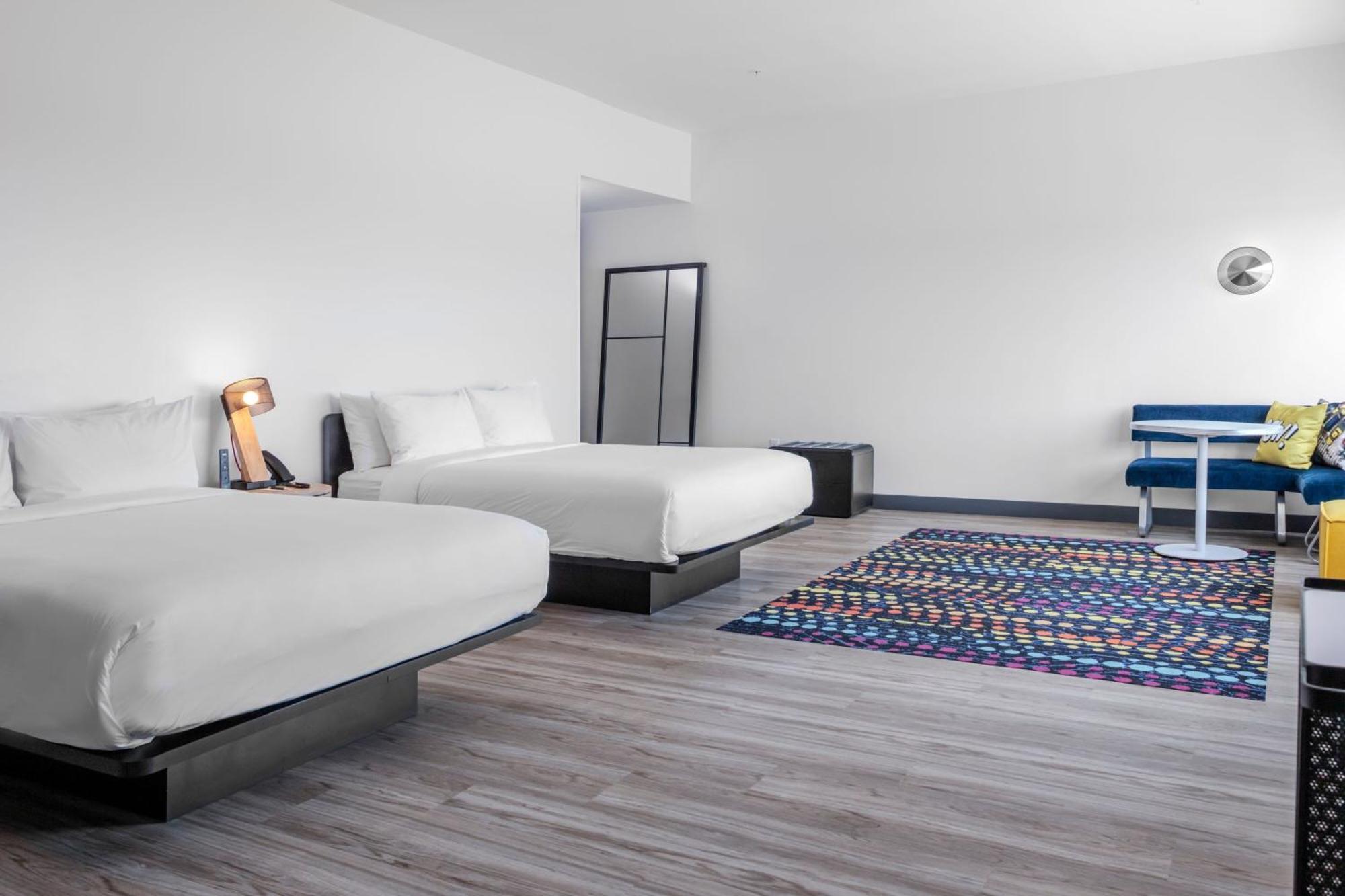 Aloft Dallas Arlington South Bagian luar foto