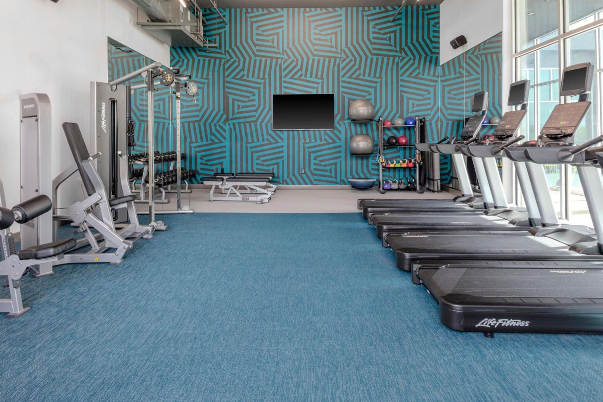 Aloft Dallas Arlington South Bagian luar foto