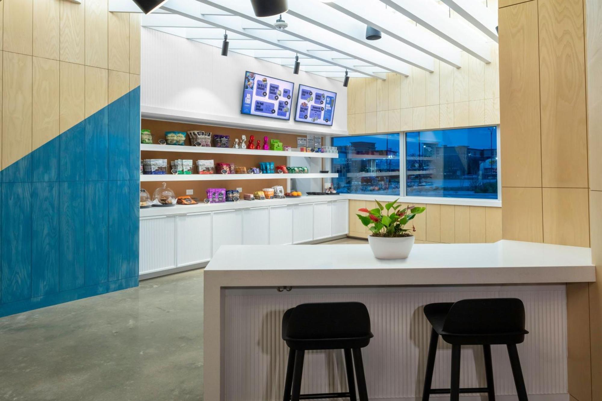 Aloft Dallas Arlington South Bagian luar foto
