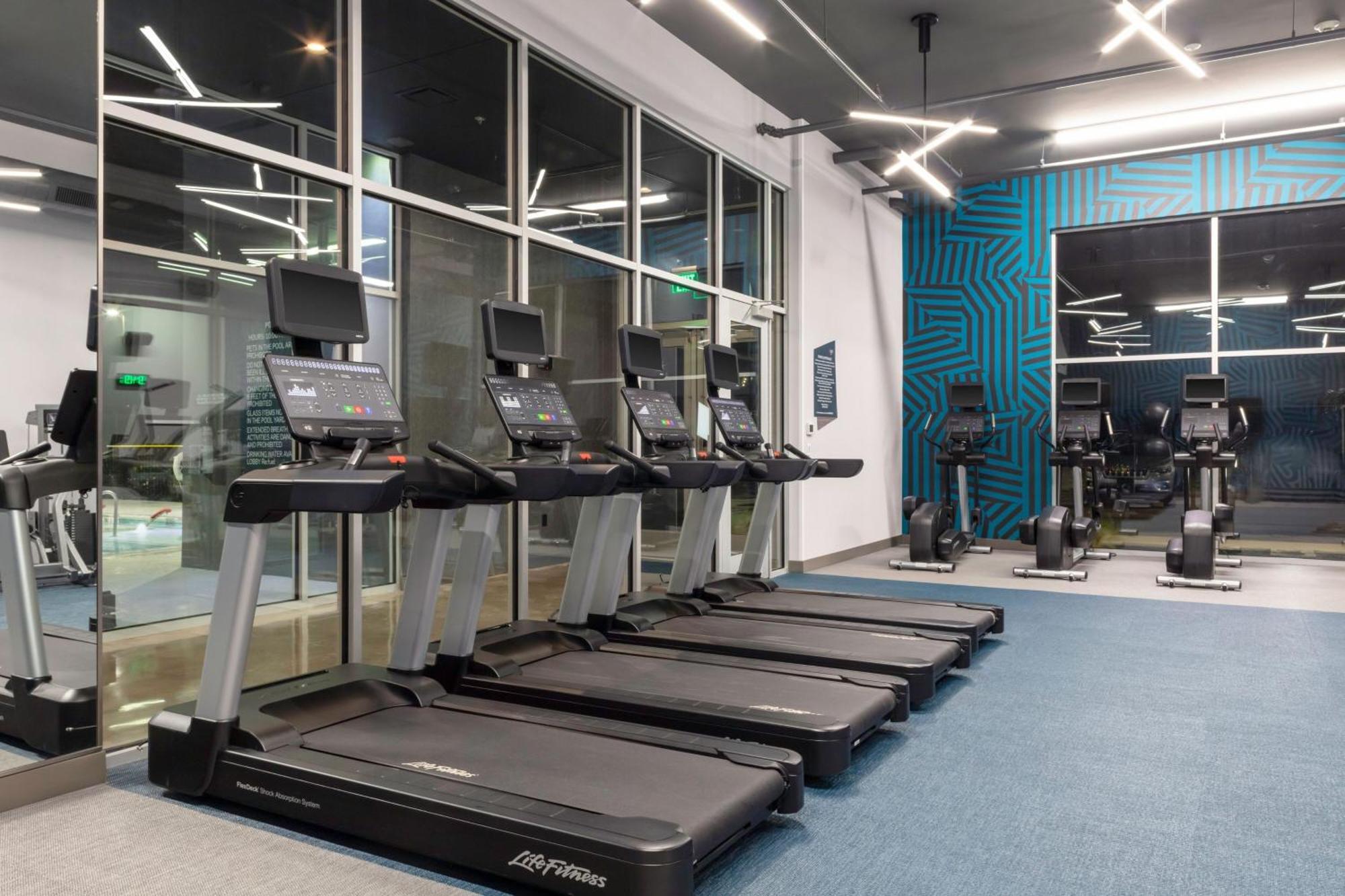 Aloft Dallas Arlington South Bagian luar foto