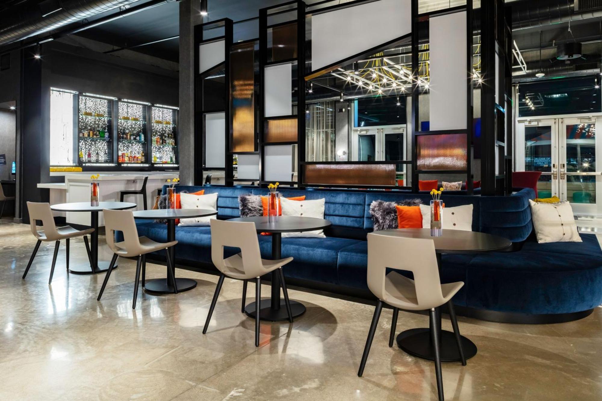 Aloft Dallas Arlington South Bagian luar foto
