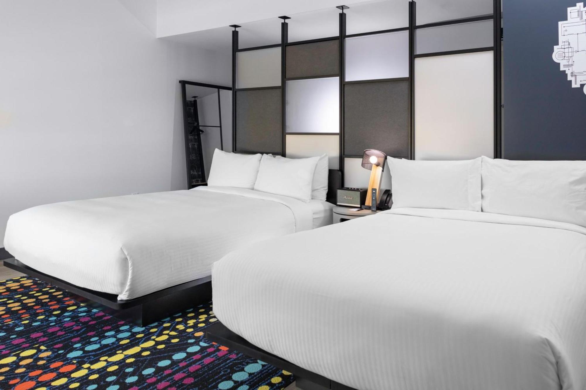 Aloft Dallas Arlington South Bagian luar foto