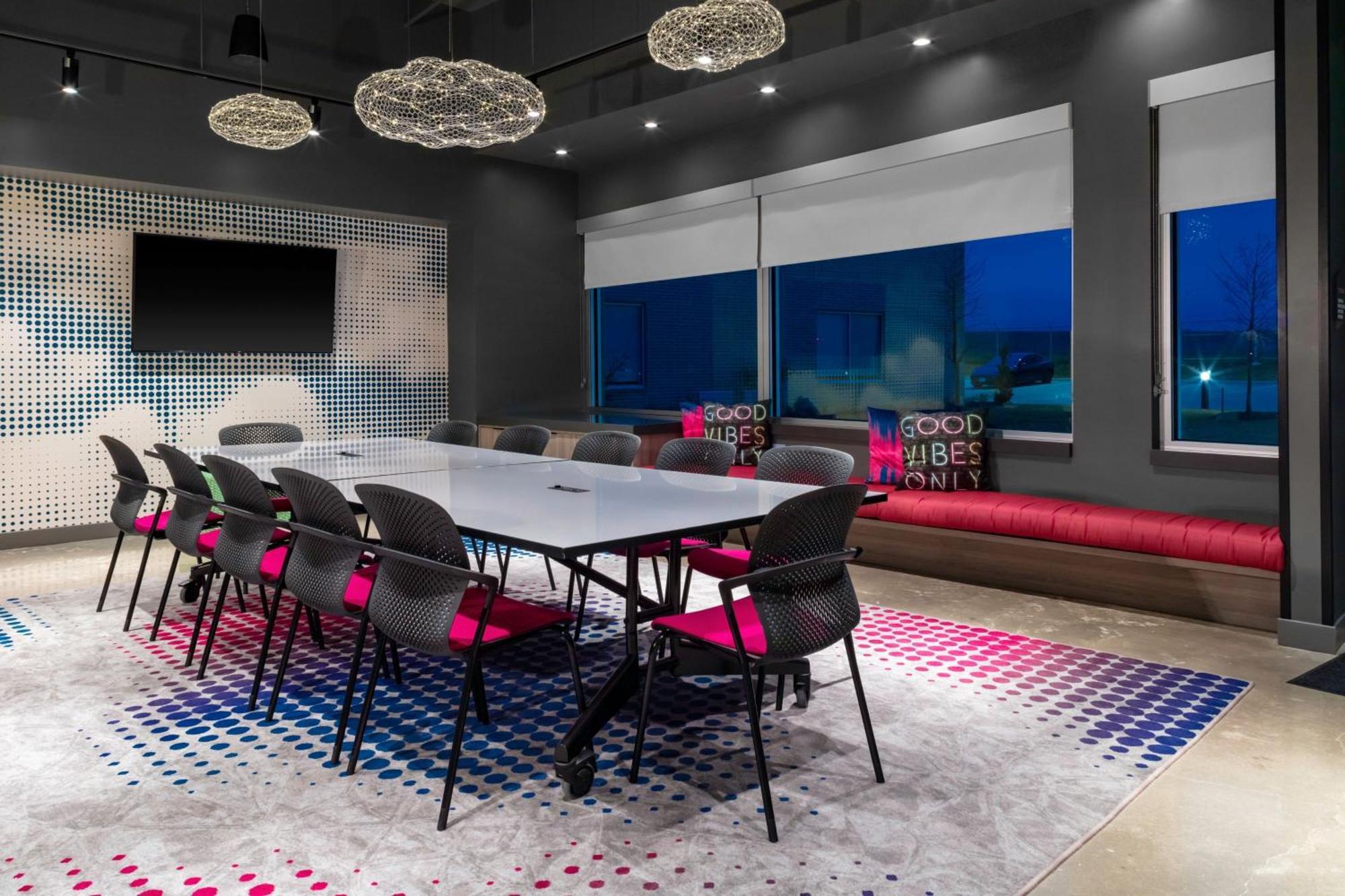 Aloft Dallas Arlington South Bagian luar foto