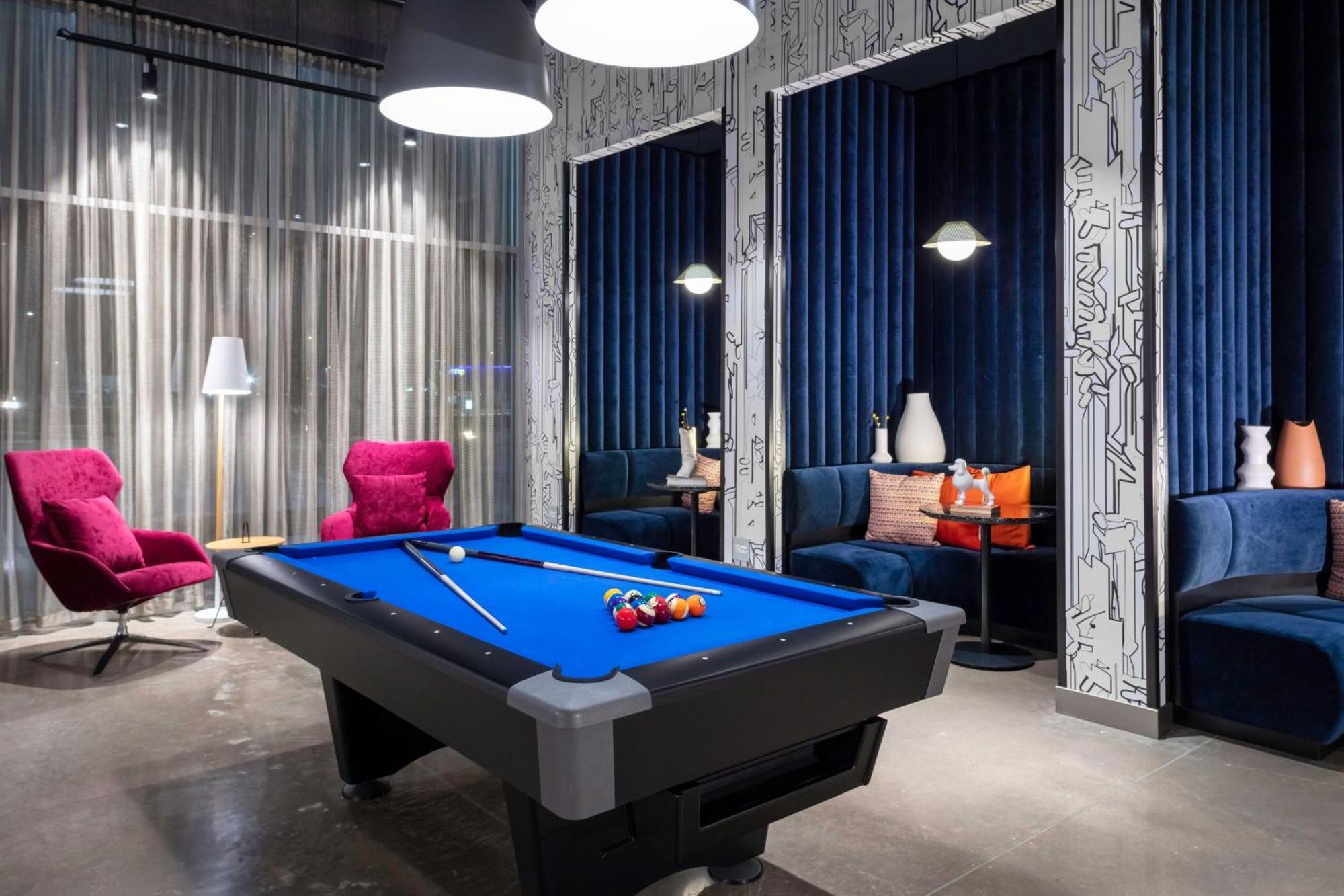 Aloft Dallas Arlington South Bagian luar foto