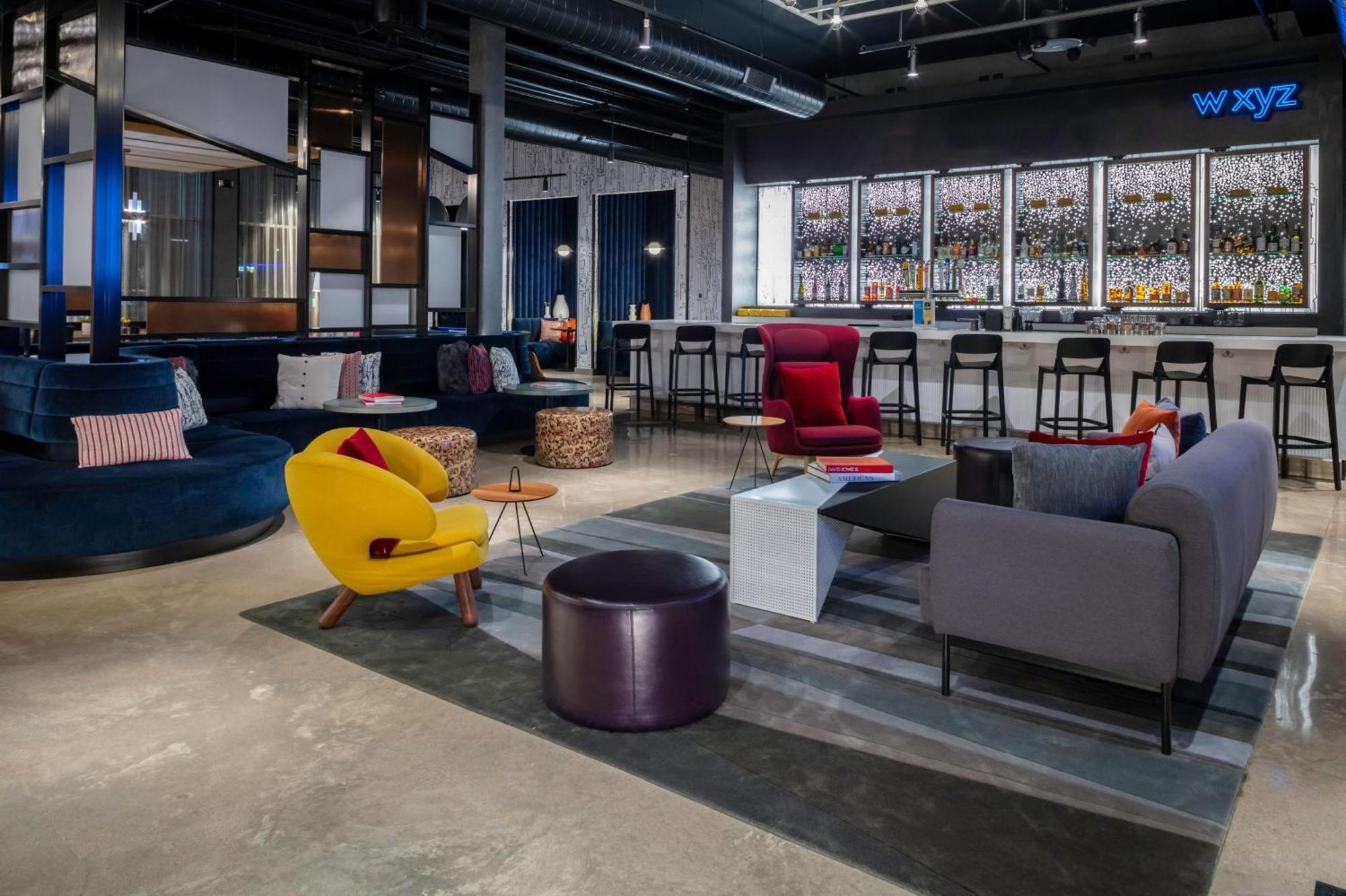 Aloft Dallas Arlington South Bagian luar foto