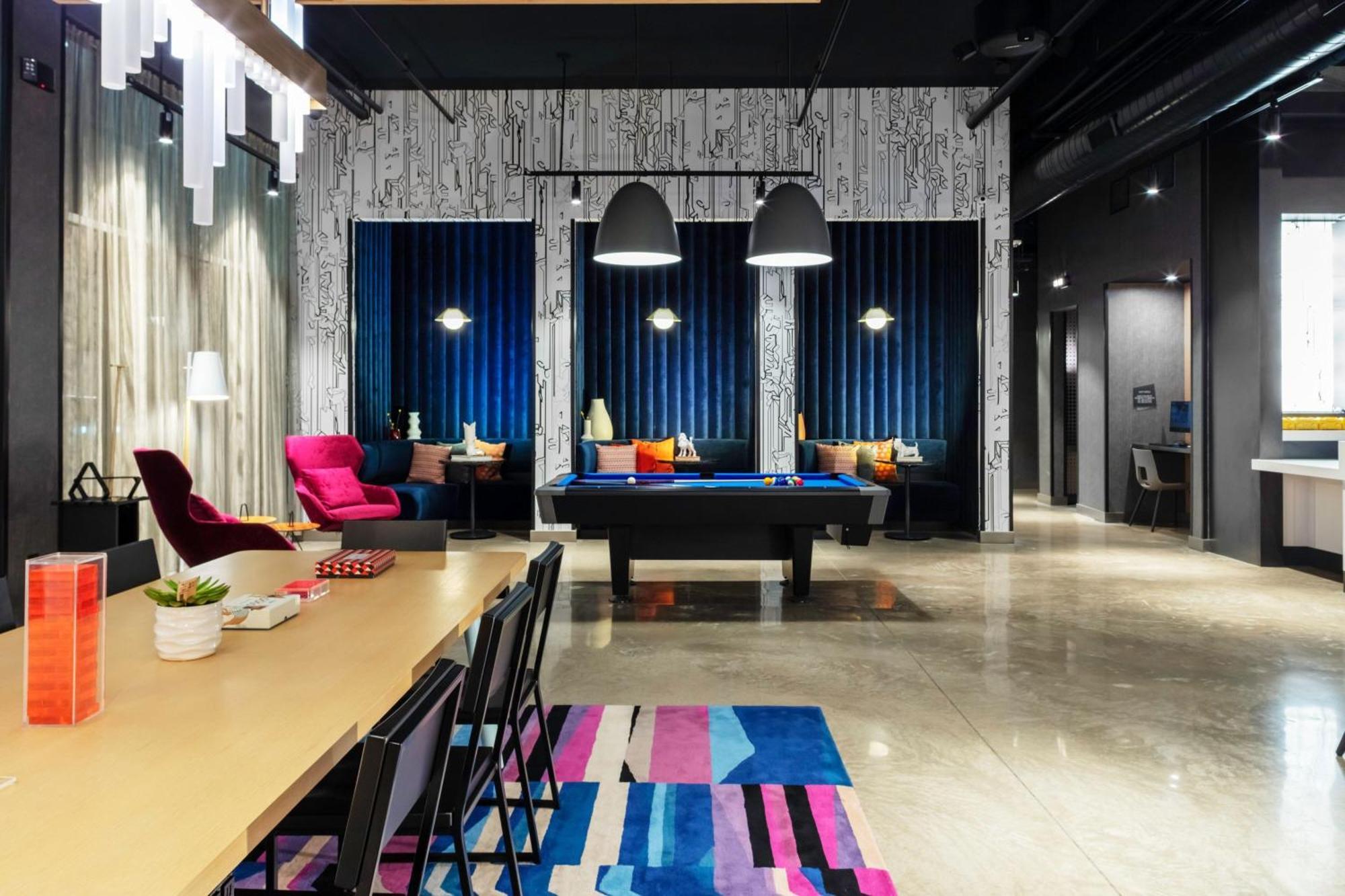 Aloft Dallas Arlington South Bagian luar foto