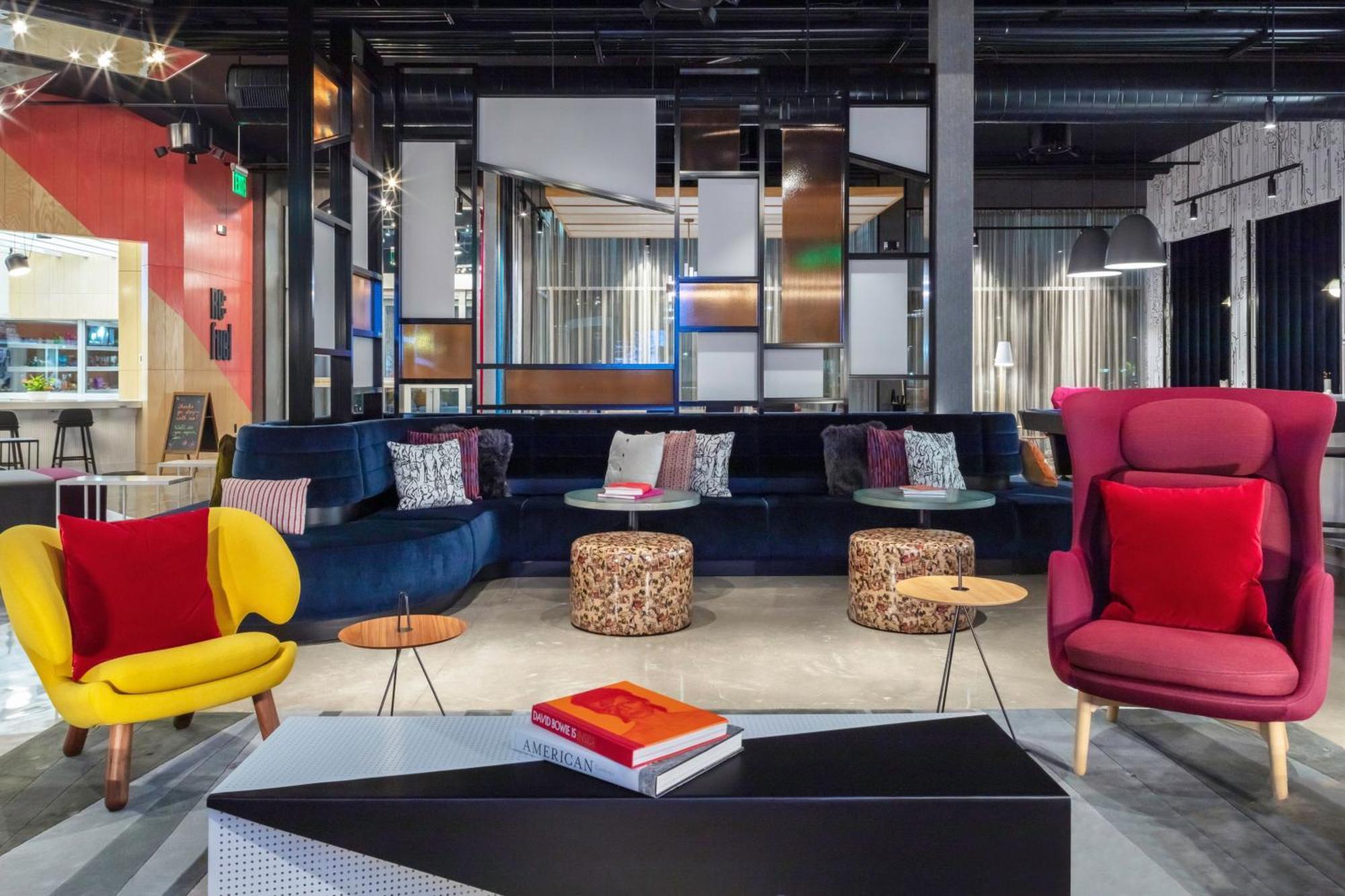 Aloft Dallas Arlington South Bagian luar foto