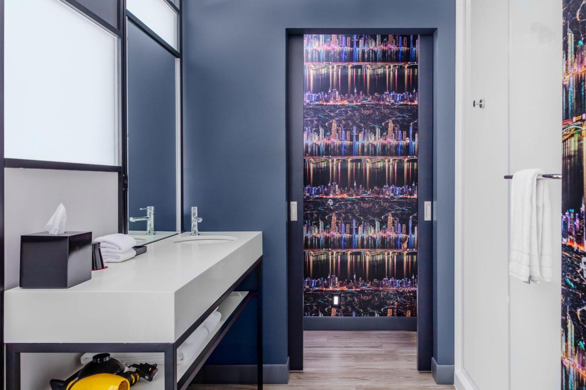 Aloft Dallas Arlington South Bagian luar foto