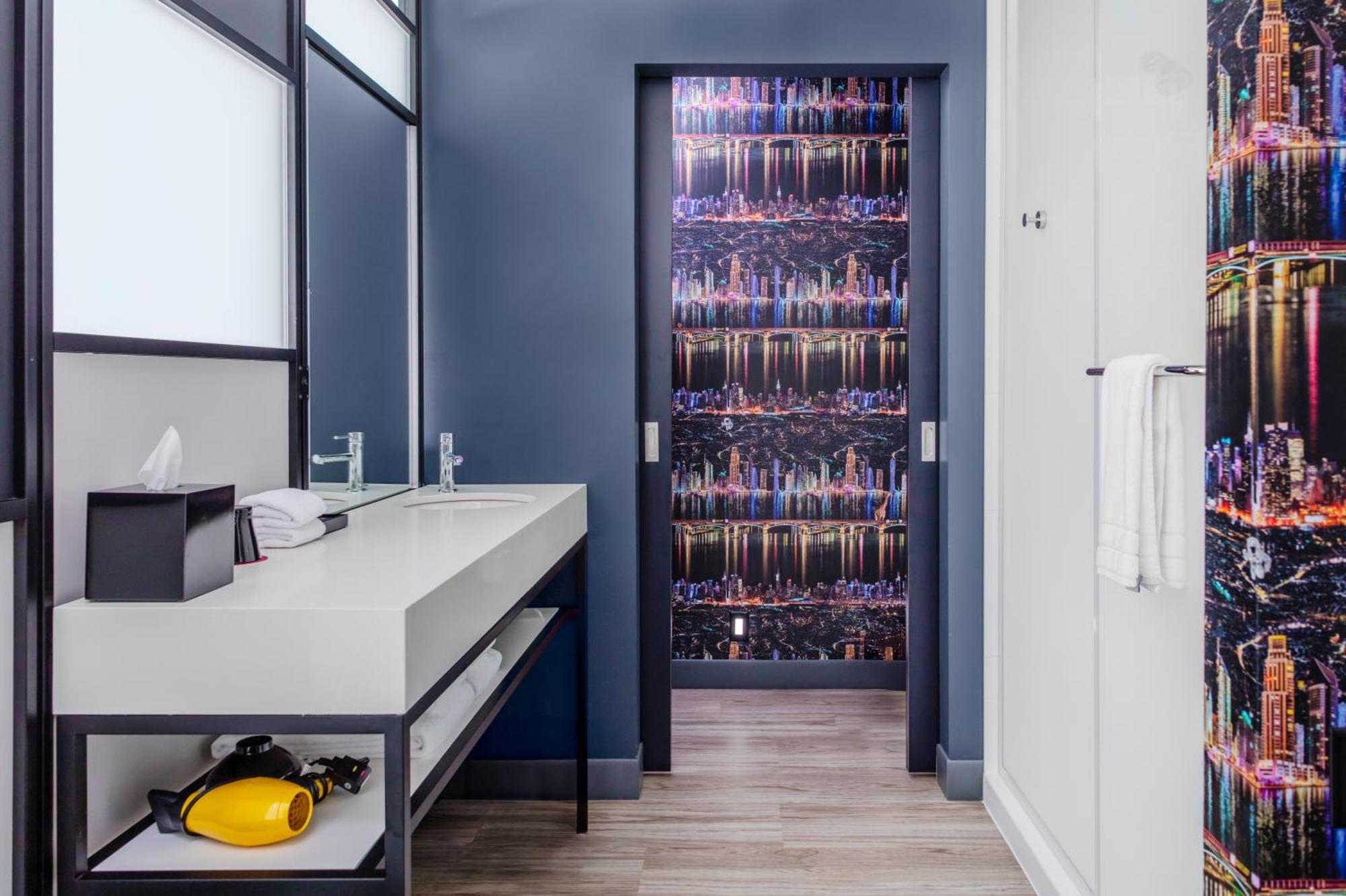 Aloft Dallas Arlington South Bagian luar foto
