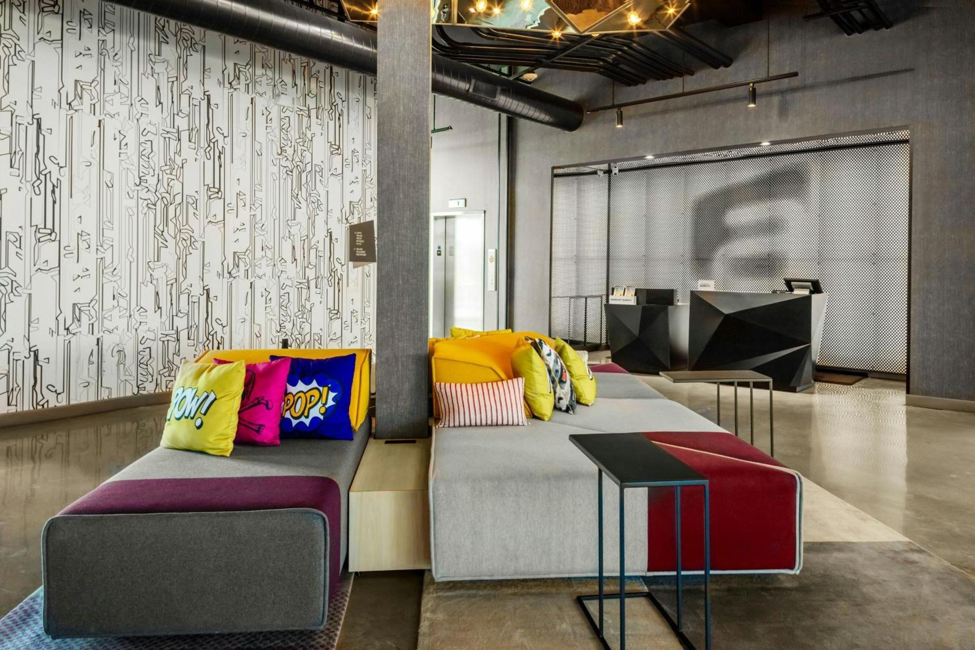 Aloft Dallas Arlington South Bagian luar foto